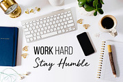 Coffee Break Business Mockup Bundle, an iPhone Mockup by Ashley Alexandra Design (Thumbnail 6 of 7)