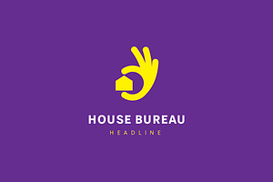 House Bureau Logo.