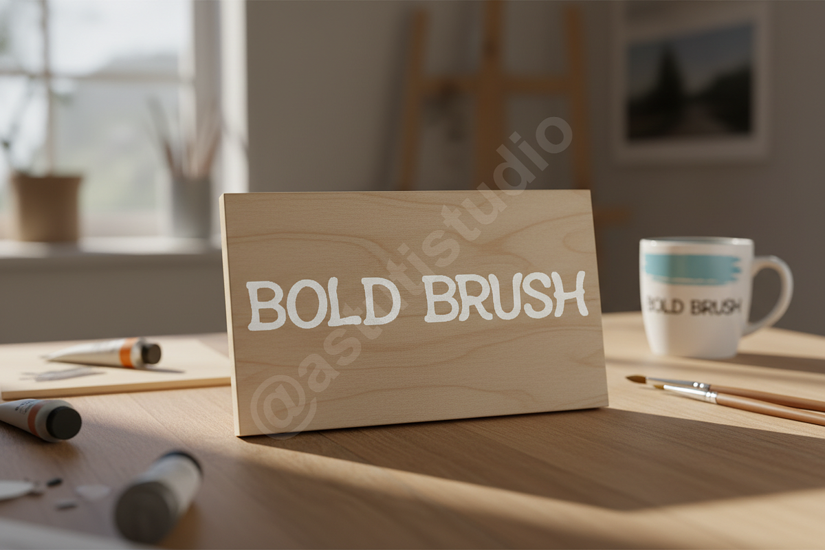 Hobujo | Premium Luxury Display Seri, a Font by Astuti Studio (Photo 8 of 16)