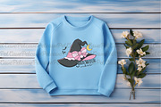 Funny Goth Life Sticker PNG Bundle, a Graphic by Pet Cave (Thumbnail 3 of 6)