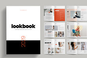 Lookbook | INDD, a Brochure Template by Pixelpick (Thumbnail 1 of 9)