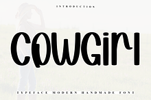 CowGirl