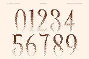 CS Athens Halfpixel, a Sans Serif Font by Craft Supply Co. (Thumbnail 4 of 8)