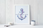 Arctic Ocean Watercolor Set, an Illustration by Anna Faun (Thumbnail 6 of 6)