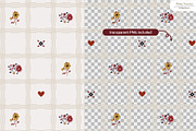 Beige Weaves - Seamless Patterns, a Pattern Graphic by InaCorart (Thumbnail 3 of 6)
