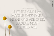 Quinces – A Delicate Display Serif, a Serif Font by Local Desk Designstudio (Thumbnail 11 of 11)