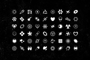 324 Abstract Shapes Set, an Object Graphic by pixelbuddha.net (Thumbnail 6 of 13)