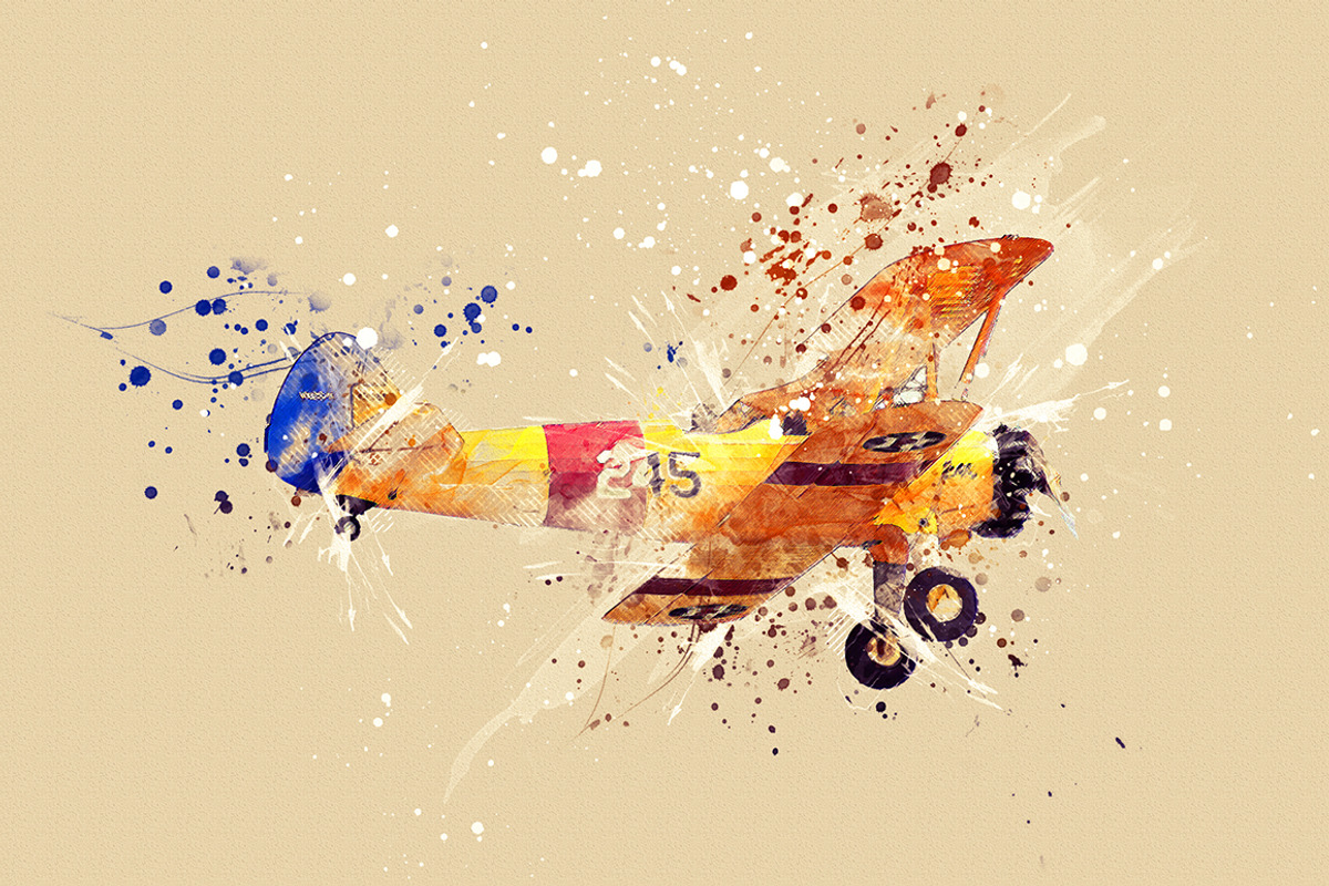 Sport Modern Art Photoshop Action, an Action Add-On by SlideSalad (Photo 18 of 21)