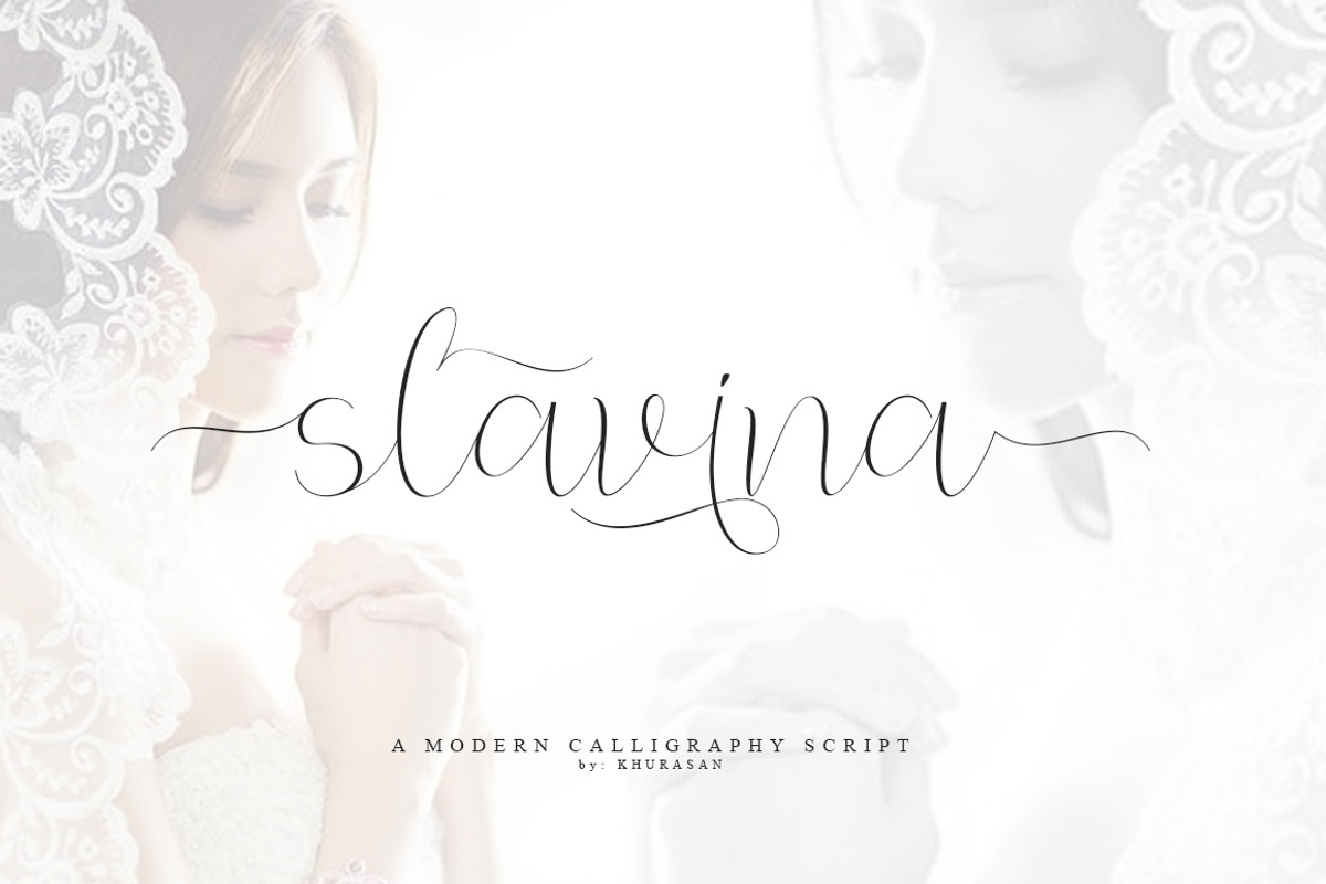Slavina Script