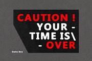 Jecylin Sans Serif Rounded Display, a Sans Serif Font by Maulana Creative (Thumbnail 3 of 7)