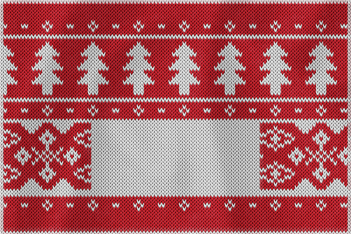 CHRISTMAS SWEATER Photoshop Template, a Plug-in Add-On by Graphic Spirit (Photo 8 of 9)