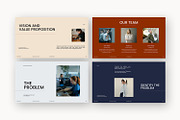 Fana : Pitch Deck Powerpoint, a Presentation Template by Punkl Camp (Thumbnail 3 of 16)