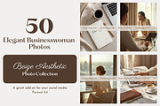 Elegant Businesswoman Stock Photos, a Business Photo by Studio DigiCraft (Thumbnail 1 of 5)