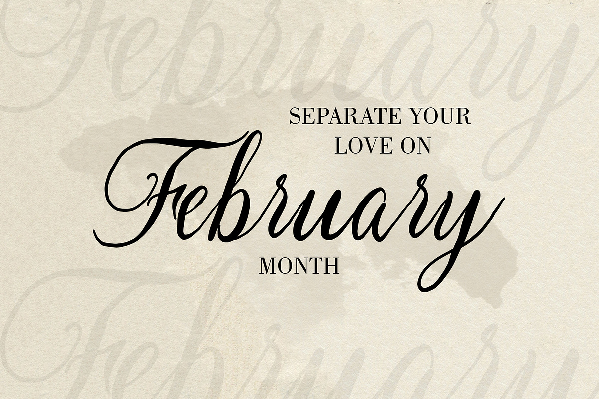 Mellowdy | A Calligraphy Script Font preview 6