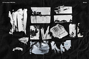 Graffiti & Torn Paper PNG Elements, an Object Graphic by Marie T (Thumbnail 7 of 20)