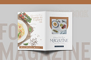 Food Magazine Hotel | Restaurant, a Magazine Template by astutedesign11 (Thumbnail 8 of 8)