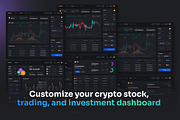 Cryptocurrency & Trading Web UI Kit, an UI Kit Template by dhuhacreative (Thumbnail 4 of 8)