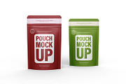 Zipper Pouch Packaging Design Mockup, a Packaging Mockup by Ram Studio LLC (Thumbnail 14 of 14)