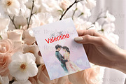 Teen Clipart, Young Woman, Cute Boys, a Person Illustration by BrushstrokeArtGB (Thumbnail 10 of 10)