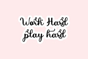 Shine Bright | Family Font, a Script Font by Bosstype Studio (Thumbnail 8 of 8)