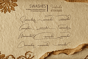 Vestardia Font, a Handwritten Font by Letterhanna Studio (Thumbnail 15 of 16)