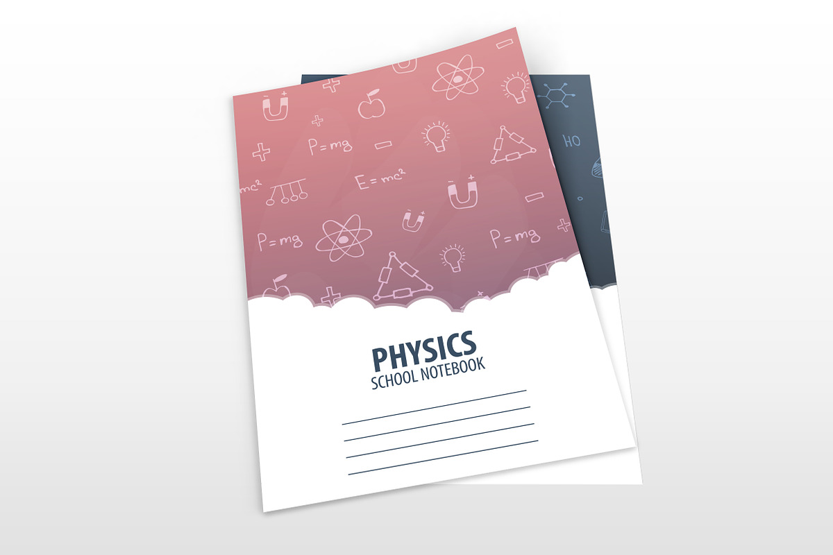 Back to School. School Notebook, a Marketing Template by Leo Edition (Photo 5 of 5)