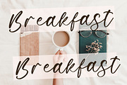 Moltaris Rabbit, a Script Font by Integritype Studio (Thumbnail 2 of 15)