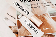 Real Vibes Club | Quirky Sans Font, a Sans Serif Font by KA Designs (Thumbnail 9 of 11)