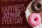 Liniga Serif Font, a Script Font by Graphite_Studios (Thumbnail 3 of 4)