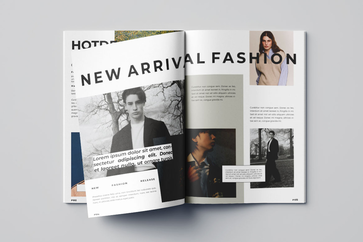 Fashion Catalog Vol.8, a Brochure Template by Bewalrus Studio (Photo 7 of 11)