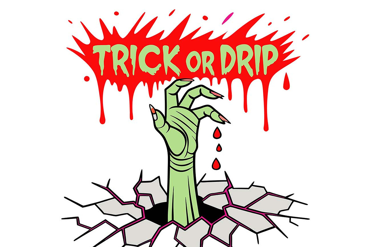 10 Halloween Vector T Shirt Design, a Design Template by Studio Retouch (Photo 11 of 11)