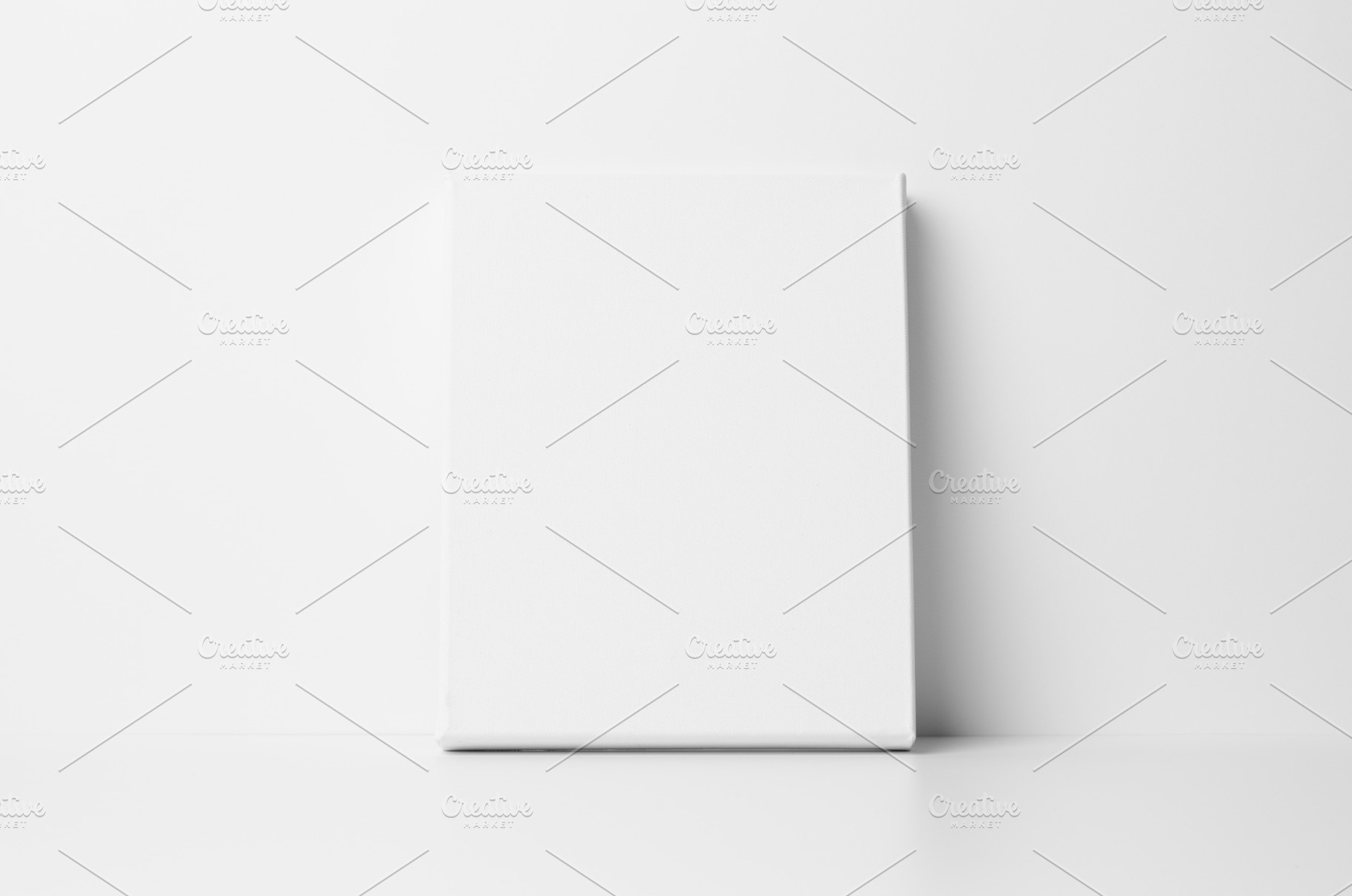 8x10 Art canvas mockup JPEG, an Arts & Entertainment Photo by Shablon