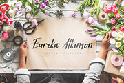 Harvest Barn - Farmhouse Casual, a Script Font by Konstantine Studio (Thumbnail 9 of 11)