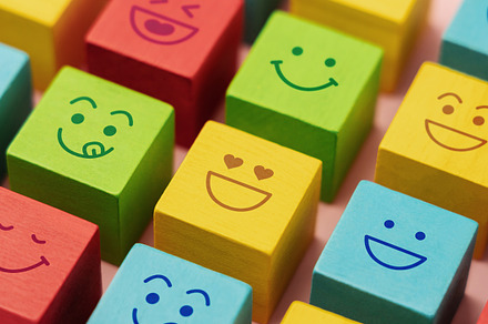 Mind and mental Health Concepts. Happy Community. World Happines