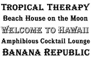 Bay Tavern, a Font by FontMesa (Thumbnail 3 of 9)