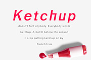 Linnett Sans Serif Font Family, a Sans Serif Font by Creativetacos (Thumbnail 10 of 11)