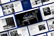 Calsio – Business Keynote Template, a Presentation Template by Dens Creative Studio (Thumbnail 1 of 6)