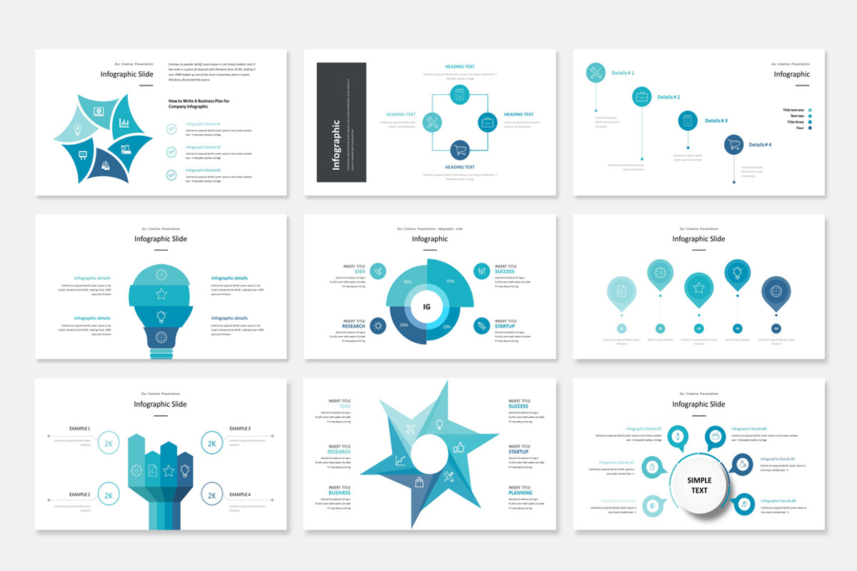 Business Plan PowerPoint Template, a Presentation Template by WhiteGraphic (Photo 30 of 50)