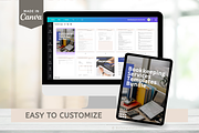 Bookkeeping Services Template Bundle, a Branding & Logo Template by BizTemplateForYou (Thumbnail 7 of 8)