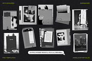 OFFICESCAPES PSD Mockups, an Object Graphic by angelainthefields (Thumbnail 5 of 12)