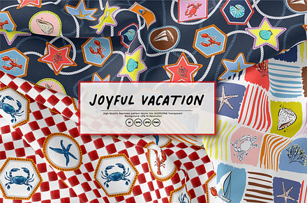 JOYFUL VACATION