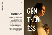CS Dario Drawn, a Serif Font by Craft Supply Co. (Thumbnail 6 of 8)