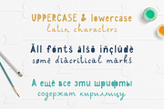 Maybug Latin & Cyrillic scandi fonts, a Sans Serif Font by redcollegiya design (Thumbnail 3 of 8)