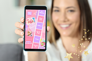 Creative Link in Bio Template, a Landing Page Template by SunshineStudioBoutique (Thumbnail 7 of 9)