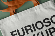 Tote Bag Mockup Bundle – 6 PSD, a Packaging Mockup by FURIOSO mockups (Thumbnail 14 of 15)