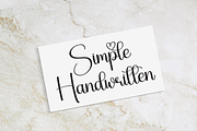 Babylove | Script Font, a Sans Serif Font by Scratchones (Thumbnail 3 of 9)