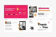 Social Media Campaign Strategy, a Presentation Template by Eklip Studio (Thumbnail 6 of 6)