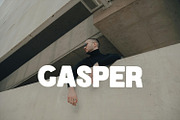 Moront Regular Display Typeface, a Sans Serif Font by Foxtype (Thumbnail 3 of 6)