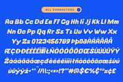 Camei Pixel, a Sans Serif Font by Craft Supply Co. (Thumbnail 8 of 8)
