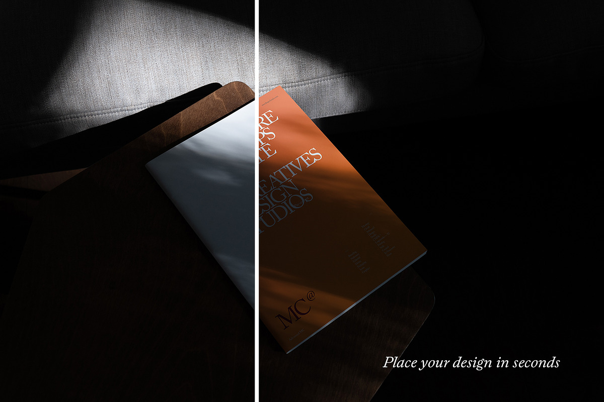 Raw Branding Mockups / Batch 00003, an Advertising Mockup by Mockup Cloud (Photo 13 of 27)